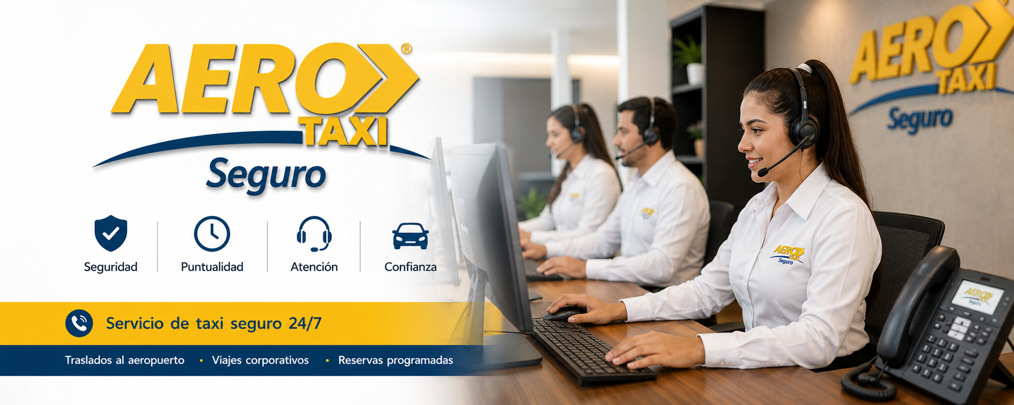 Servicio de Taxi Seguro en Lima – Perú
