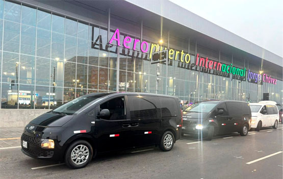 Servicio de Taxi Seguro en Lima